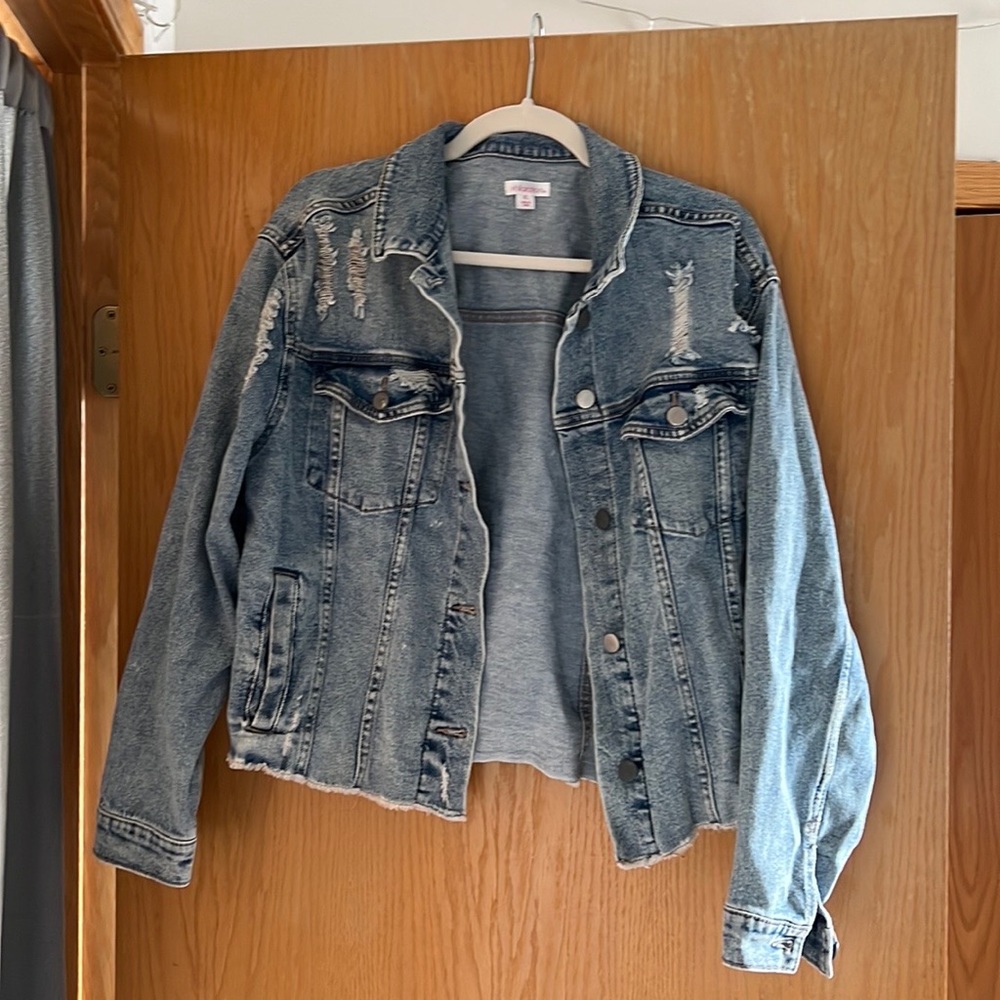 Jean jacket